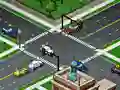 Permainan Traffic Command 2 secara online