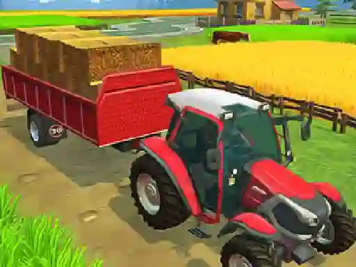 Permainan Farming Town secara online