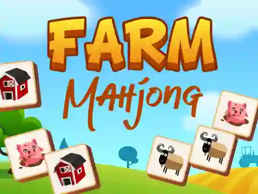 Permainan Farm Mahjong secara online
