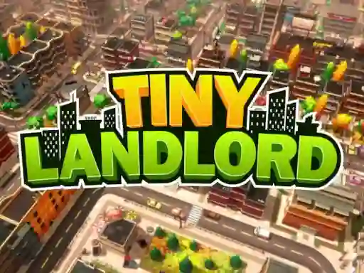 Permainan Tiny Landlord secara online