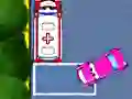 Permainan Funny Cars secara online