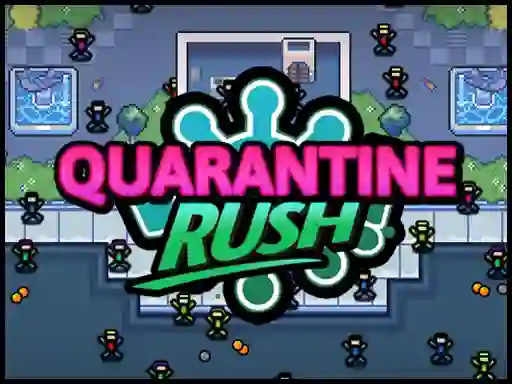Permainan Quarantine Rush secara online