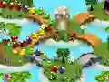 Permainan Birds Town secara online