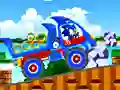 Permainan Sonic Truck secara online