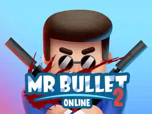 Permainan Mr bullet 2 online secara online
