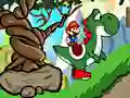 Permainan Mario & Yoshi Adventure secara online
