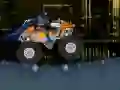 Permainan Batman Super Truck secara online