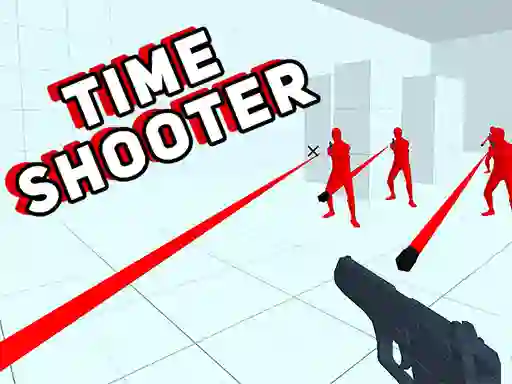 Permainan Time Shooter secara online