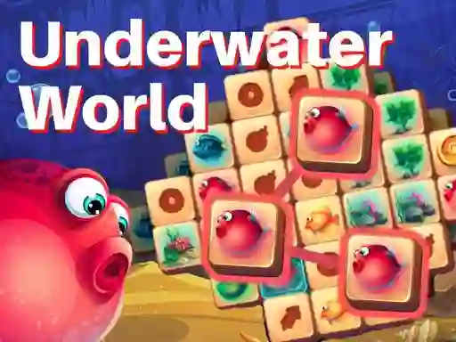 Permainan Underwater World secara online