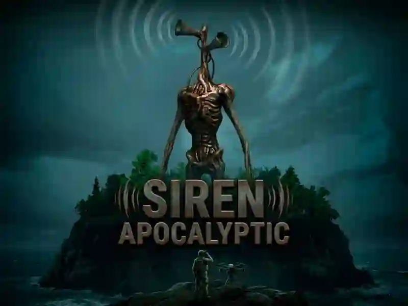 Permainan Siren Apocalyptic secara online