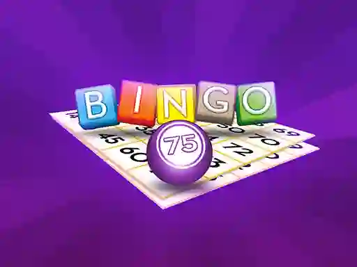 Permainan Bingo 75 secara online
