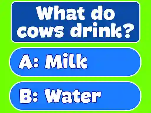 Permainan Trivia! Best Family Quiz secara online