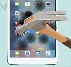 Permainan Whack the Tablet secara online