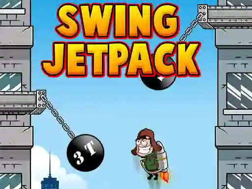 Permainan Swing Jetpack secara online