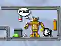 Permainan Crash The Robot secara online