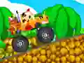 Permainan Donkey Kong Truck secara online