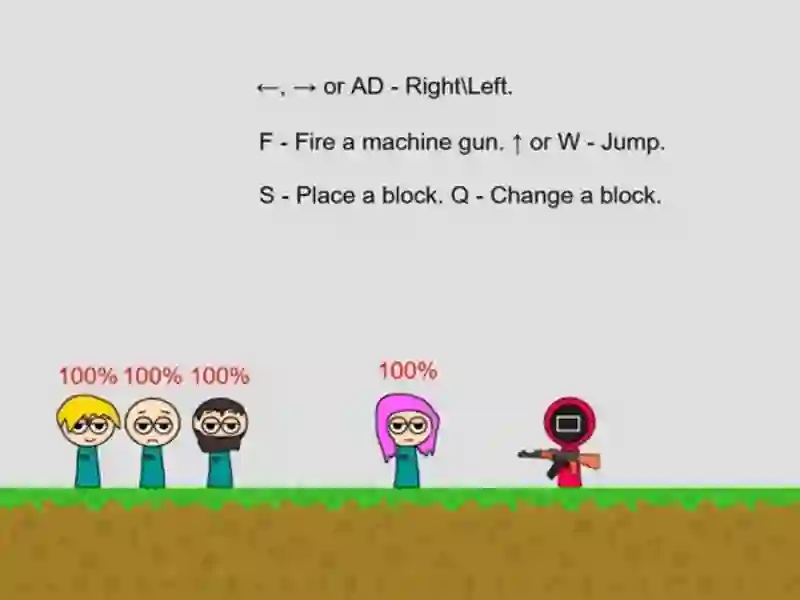 Permainan Sandbox Create Challenge secara online