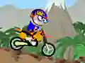 Permainan Barny the Biker South American Challenge secara online