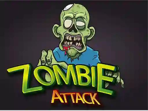 Permainan Zombie Attack secara online