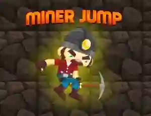 Permainan Miner Jump secara online