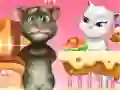 Permainan Tom Cat Kissing 2 secara online