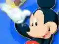 Permainan Mickey`s Magic doodle secara online