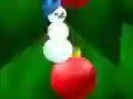 Permainan Snowman's christmas secara online