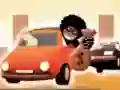 Permainan Escape the fuzz secara online