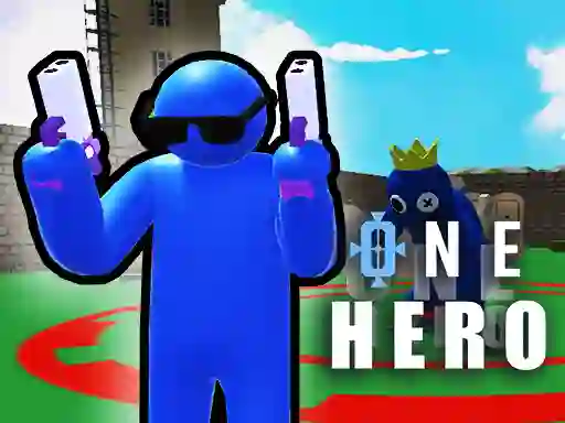 Permainan One HERO secara online