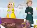 Permainan Magical Sled Race secara online