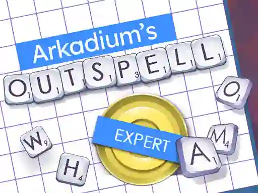 Permainan Outspell secara online