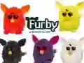 Permainan Furby secara online