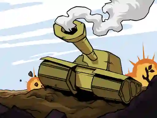 Permainan Ttank + Tank secara online