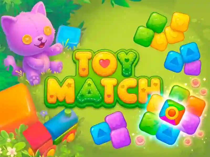 Permainan Toy Match secara online