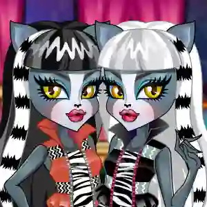 Permainan Monster High Ear Doctor secara online
