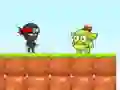 Permainan Ninja Boy secara online