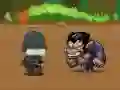 Permainan Captain War Monster Rage secara online