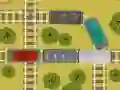 Permainan Rail Rush secara online