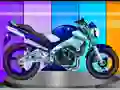 Permainan Fix My Bike Suzuki secara online