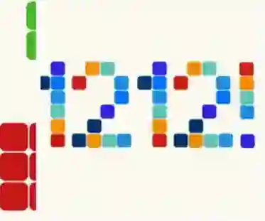 Permainan 1212! secara online
