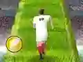 Permainan Euro Soccer Sprint secara online