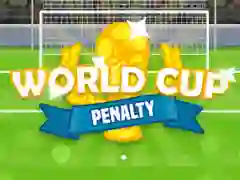 Permainan World Cup Penalty secara online