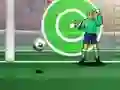 Permainan Soccertastic secara online