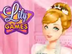 Permainan Lily's wedding secara online
