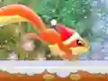 Permainan Nut Rush 3 Snow Scramble secara online