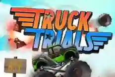 Permainan Truck Trials secara online