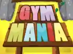 Permainan Gym Mania secara online