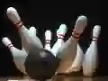 Permainan Classic Bowling secara online