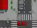 Permainan Car Crossing secara online