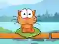 Permainan Cat Around the World Alpine Lakes secara online